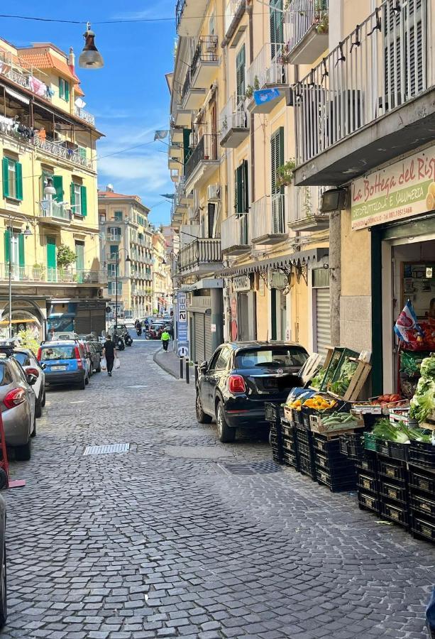 Apartamento Centro Stabia Castellammare di Stabia Exterior foto